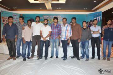 Kittu Unnaadu Jagratha Movie Success Meet